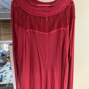 Free people top